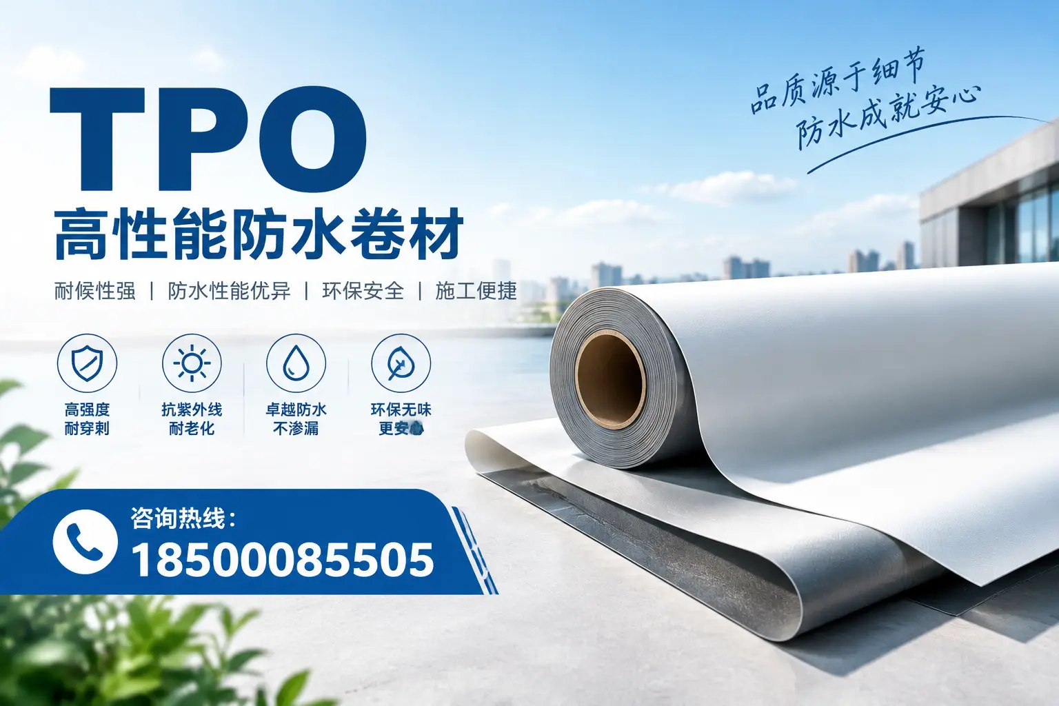 tpo与其他材料的对比分析，助力青岛企业做出明智选择